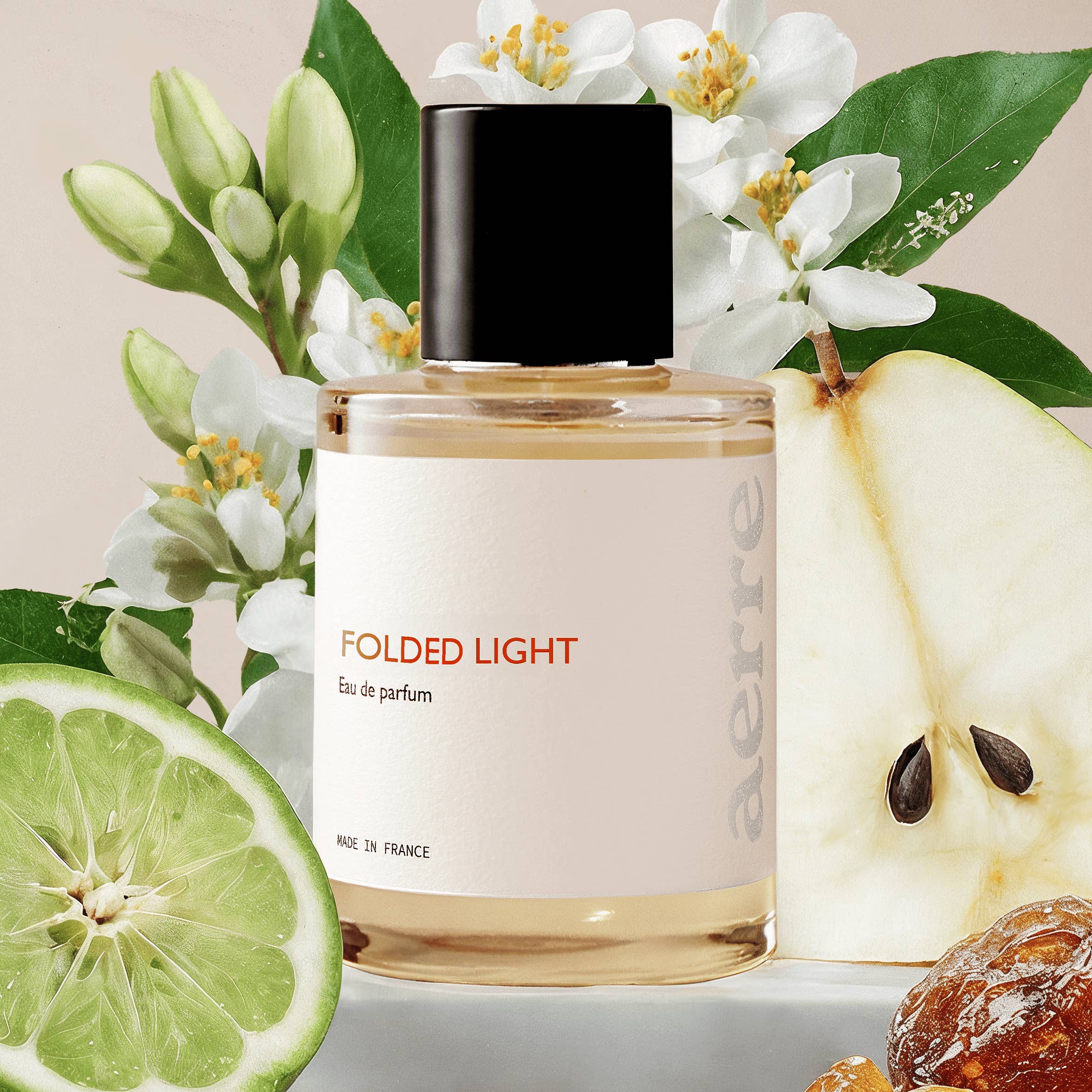 Àerre | Eau de Parfum 50ml - Folded Light