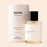 Àerre | Eau de Parfum 50ml - Folded Light