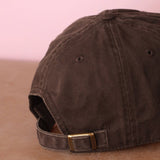 Baseball Cap - More Coffee/Brown