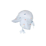Toshi | Sharks Swim Flap Cap
