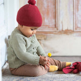 Toshi | Organic Beanie Love - Rosewood
