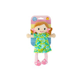 Tiger Tribe | Mini Rag Doll - Nellie