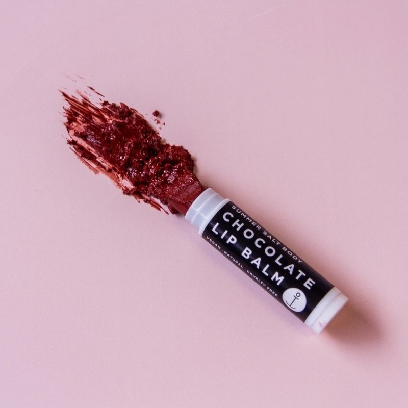 Summer Salt Body | Chocolate Lip Balm 10ml