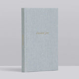 Write To Me | Choose Joy. Sky Blue