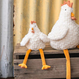 Charlie the Chicken Rattle