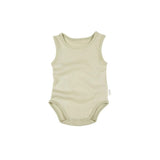 Toshi | Dreamtime Organic Onesie Singlet - Thyme