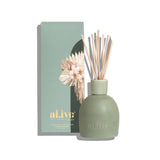 al.ive | Ceramic Diffuser - Blackcurrant & Caribbean Wood