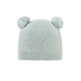 Toshi | Organic Beanie Snowy - Ice