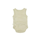 Toshi | Dreamtime Organic Onesie Singlet - Thyme