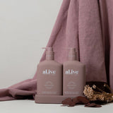 al.ive | Wash & Lotion Duo - Raspberry Blossom & Juniper