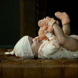 Toshi | Baby Beanie Classic - Songbirds
