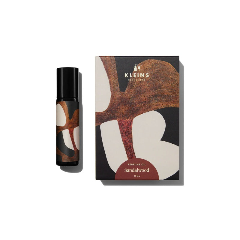 Kleins Perfumery | Sandalwood Perfume Oil