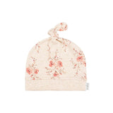 Toshi | Rustic Rose Baby Beanie