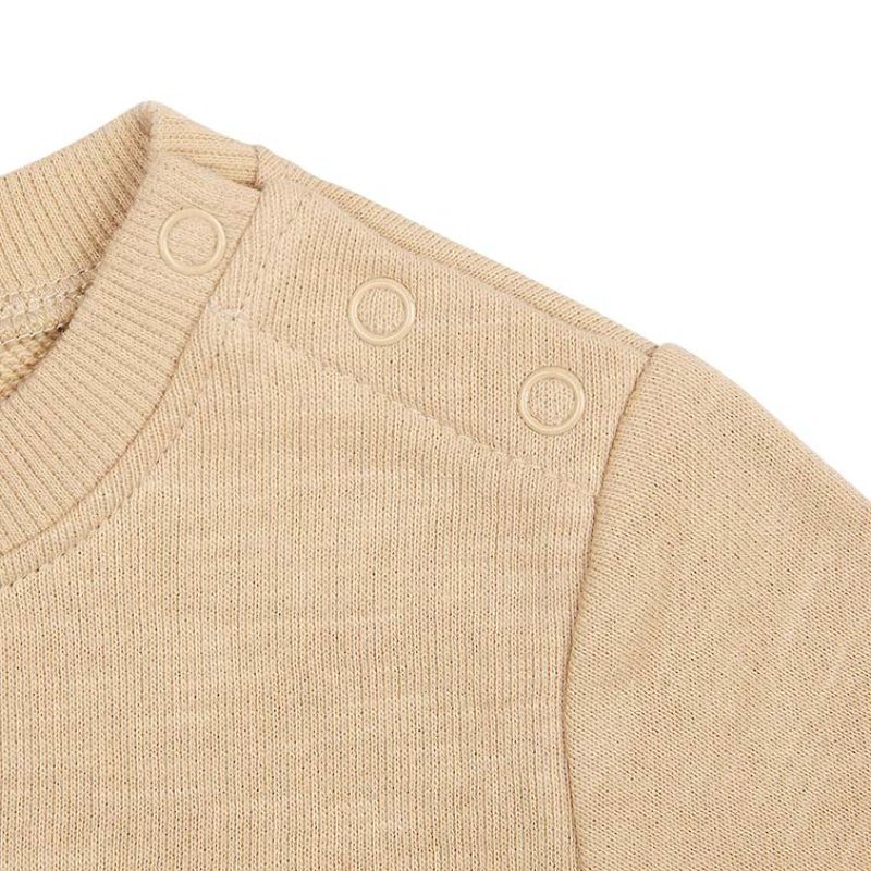 Toshi | Dreamtime Organic Sweater - Maple