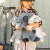 Nana Huchy | Sammy the Sheep - Black