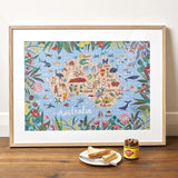 Journey Of Something | 1000 Piece Puzzle - Australia Edition
