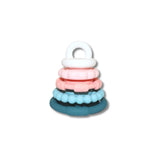 Stacker & Teether Toy - Sugar Blossom
