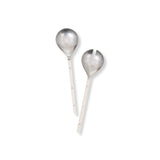 Indigo Love Collectors | Scout Salad Servers - Cream