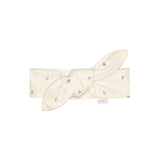 Botanical Print Baby Headband