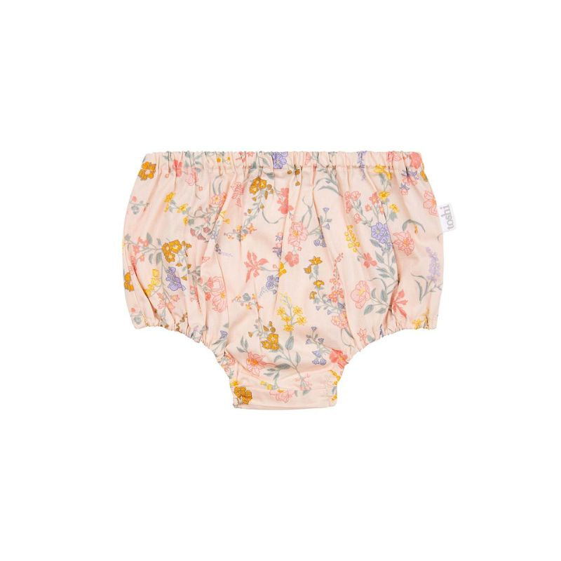 Toshi | Isabelle Blush Baby Bloomers