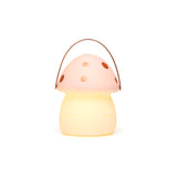 Little Belle | Fairy House Carry Lantern - Pink & Rose Gold