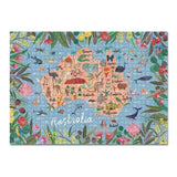 Journey Of Something | 1000 Piece Puzzle - Australia Edition