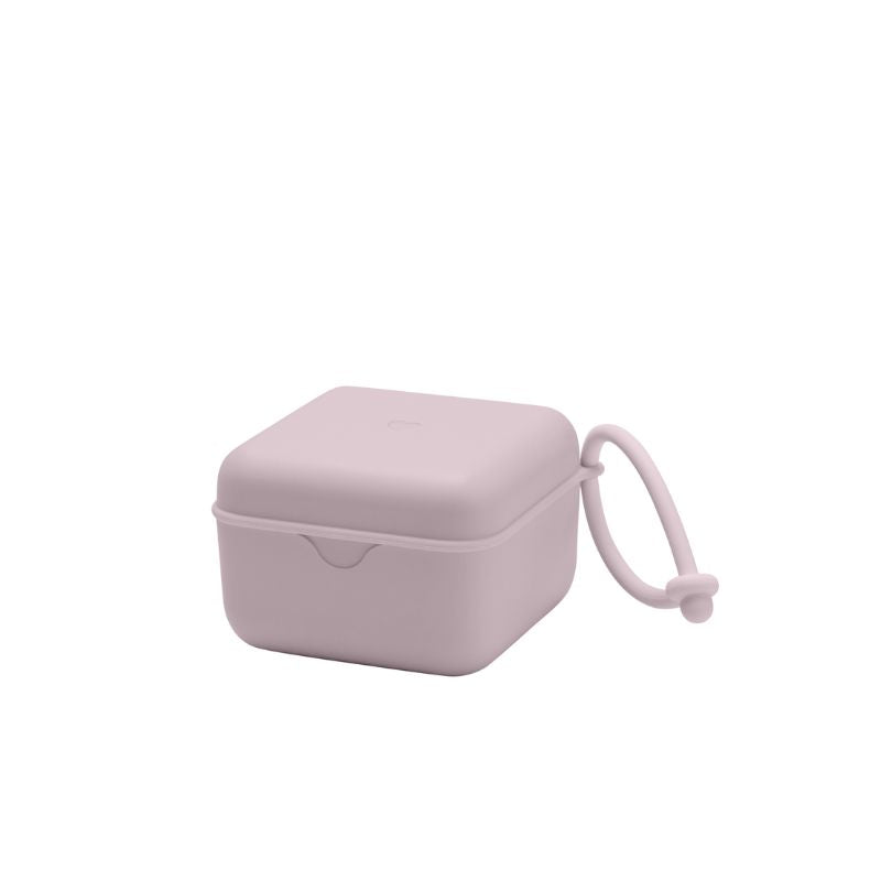 BIBS | Dusty Lilac Pacifier Box