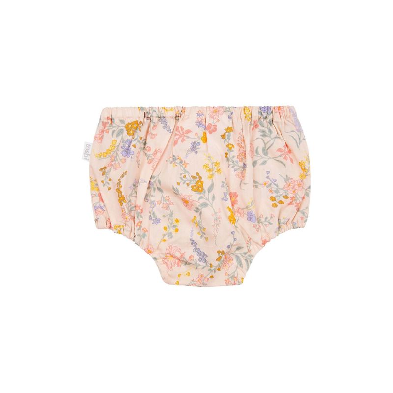 Toshi | Isabelle Blush Baby Bloomers