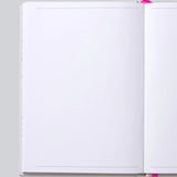 Lined Journal. Trying
