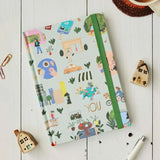 Lined Journal. You