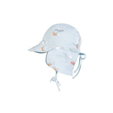 Toshi | Flap Cap Bambini - Sheep Station