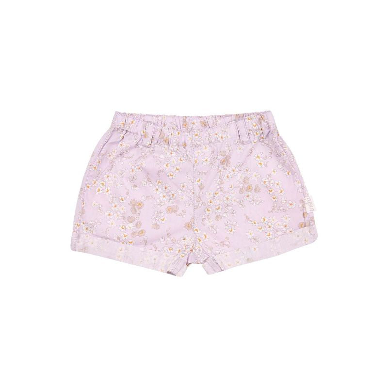 Toshi | Stephanie Lavender Baby Shorts