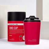 Made By Fressko | Rouge BINO Stainless Steel Reusable Cup 230ml
