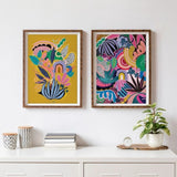 Diesel & Dutch | Hullabaloo 1000pc Wall Puzzle