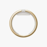 Orbitkey | Yellow Gold Ring Single-Pack