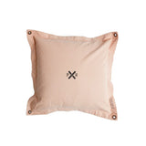Pony Rider | Highlander Cushion 60x60 - Dusty Pink