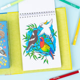 Tiger Tribe | Aussie Animals Colouring Set