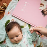 Write To Me | Baby. Birth to Five Years. Pink