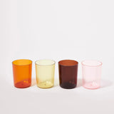 Sunnylife | Poolside Highball Tumbler Multi Set of 4