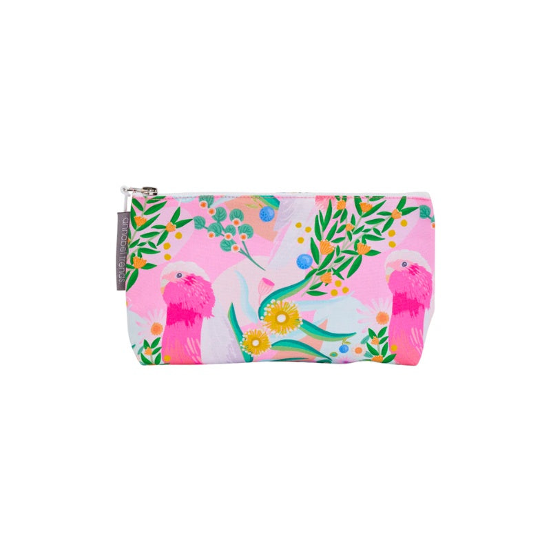 Annabel Trends | Small Cosmetic Bag Cotton - Galah