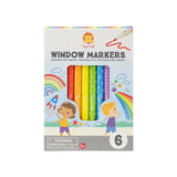 Tiger Tribe | Window Markers