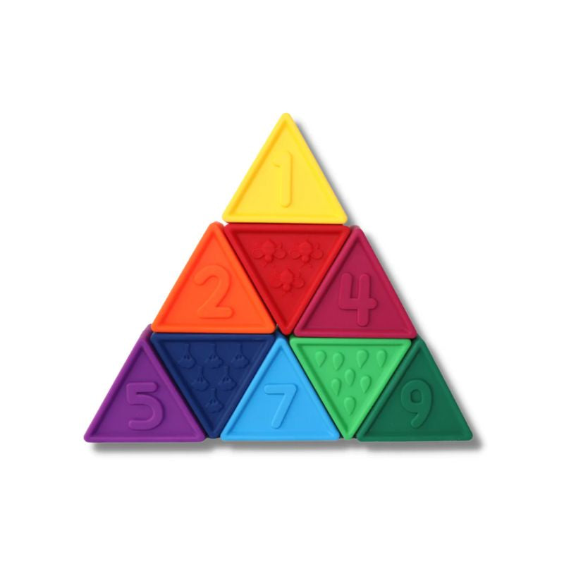Jellystone Designs | Triblox - Rainbow Bright