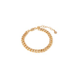 Fairley | Crystal Chain Bracelet