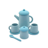 Little Drop | Tea Time Set - Blue