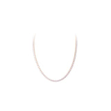 Fairley | Crystal Tennis Necklace
