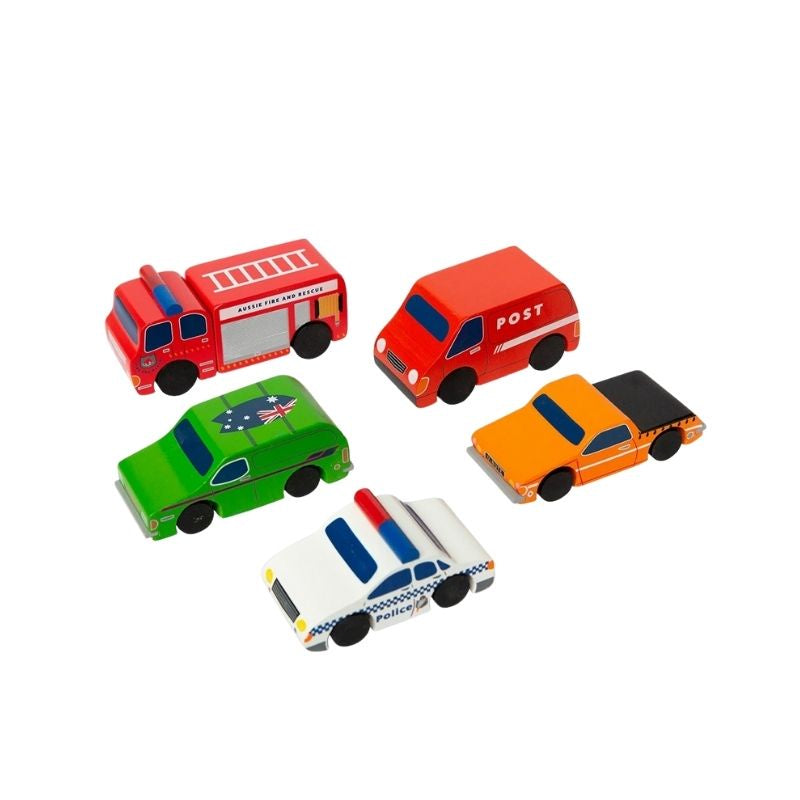 Make Me Iconic | Australian Vehicles