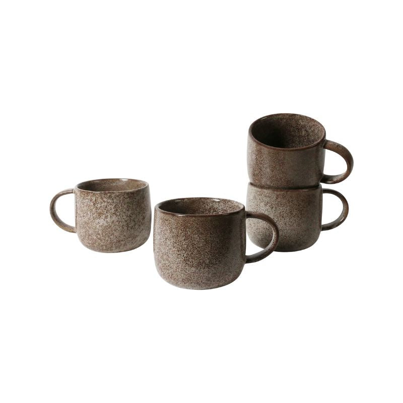 Robert Gordon | My Mugs 4pk - Basalt