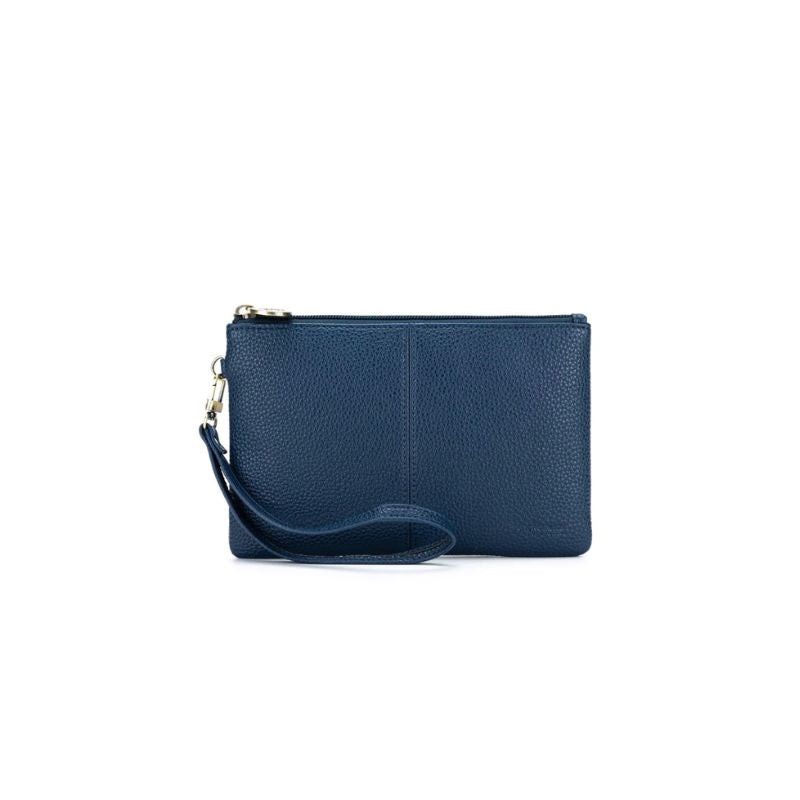 Black Caviar Designs | Lucy Pouch - Navy