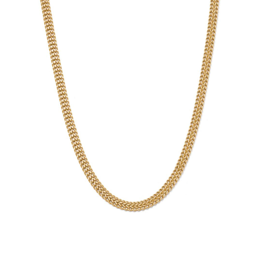 Kirstin Ash | Relic Chain Necklace - 18K Gold Plated