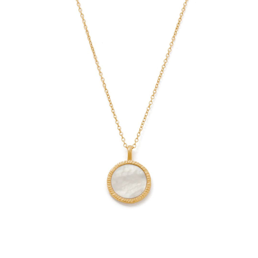 Kirstin Ash | Perla Necklace - 18K Gold Vermeil